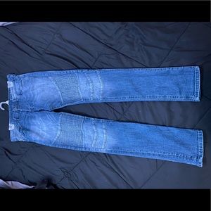 Blue Men’s Skinny Jeans